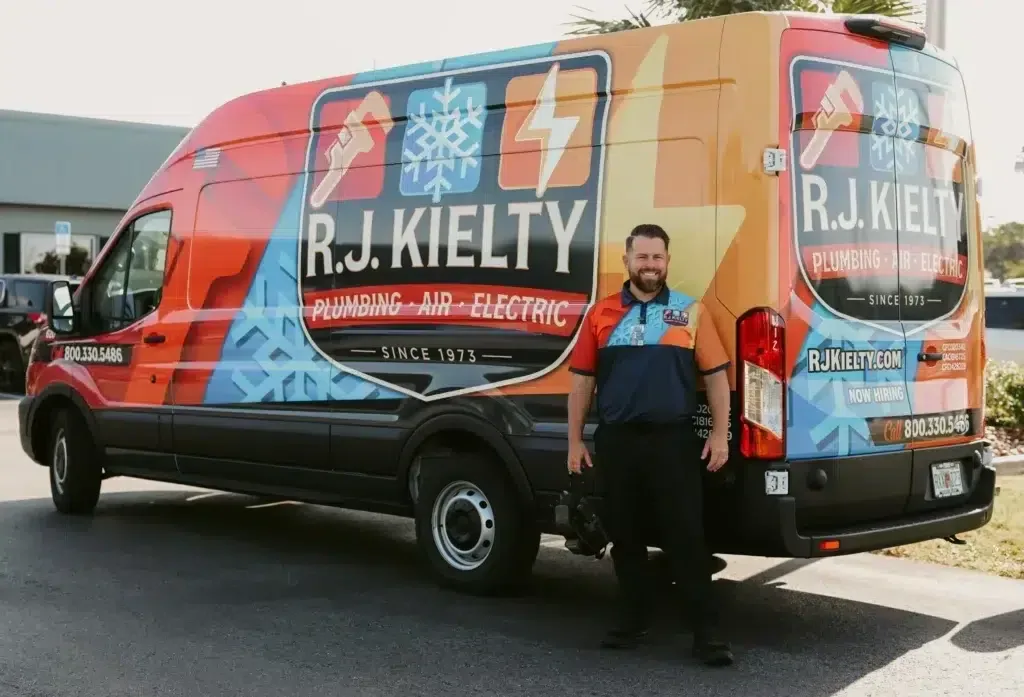 R.J. Kielty Plumbing, Air Conditioning and Electric, Inc.