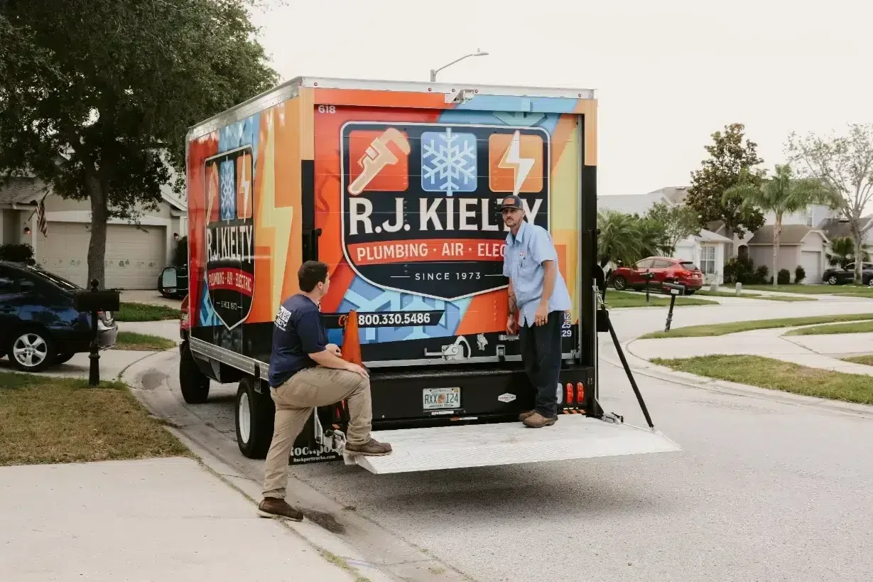 R.J. Kielty Plumbing, Air Conditioning and Electric, Inc.