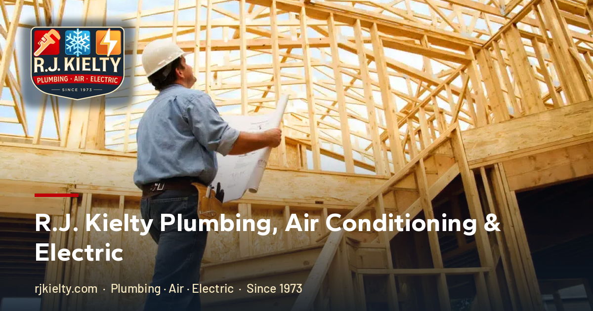 R.J. Kielty Plumbing, Heating and Cooling, Inc.