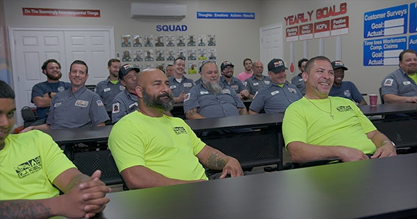 rj kielty team members