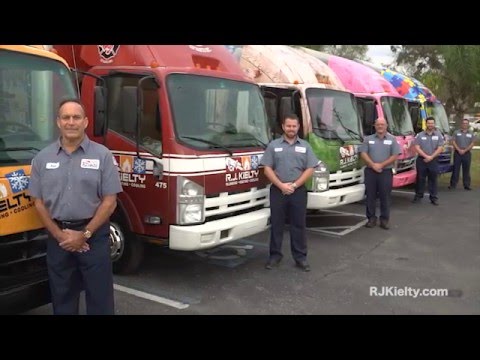 r j kielty plumbing heating and