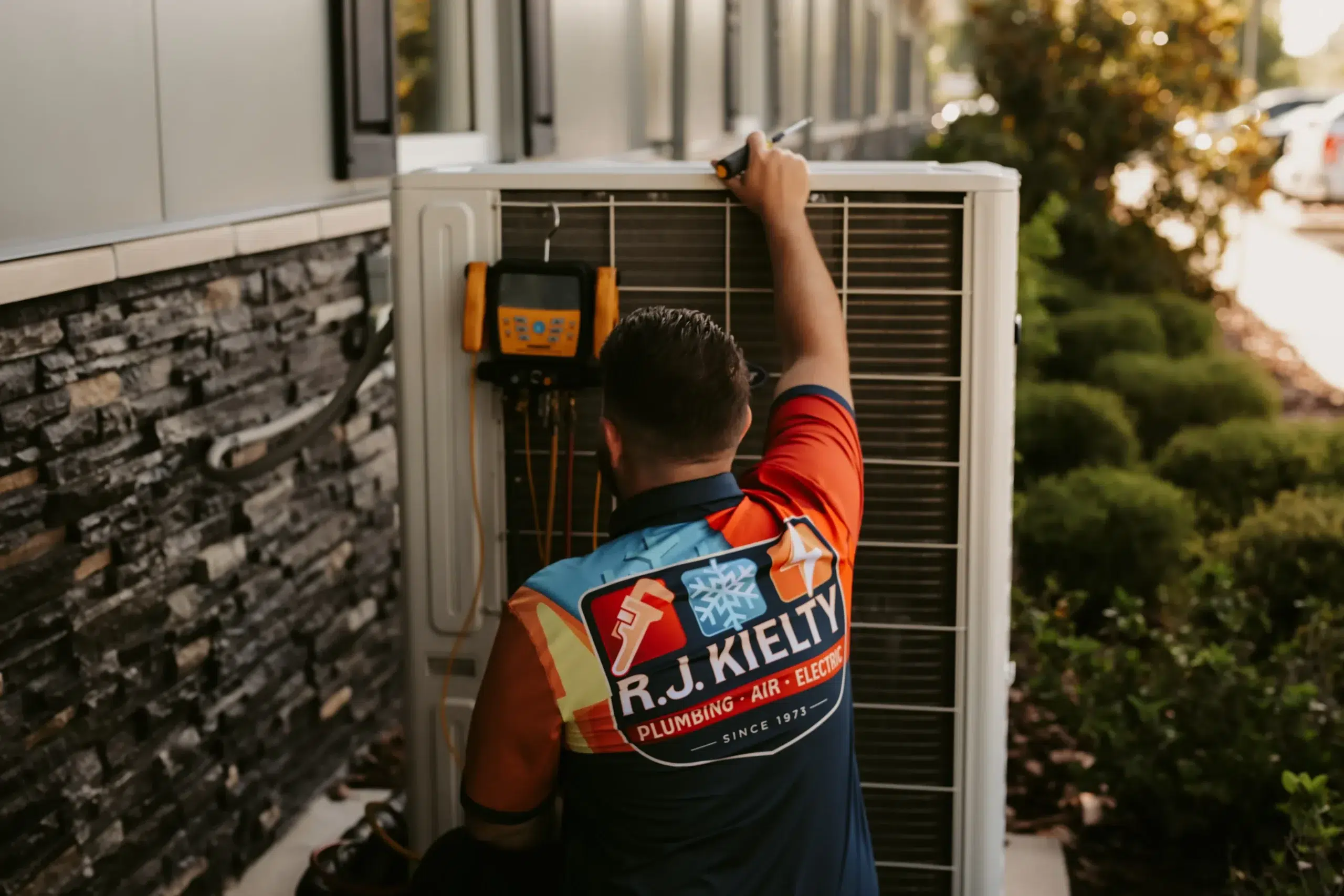 ac installaiton in new port richey