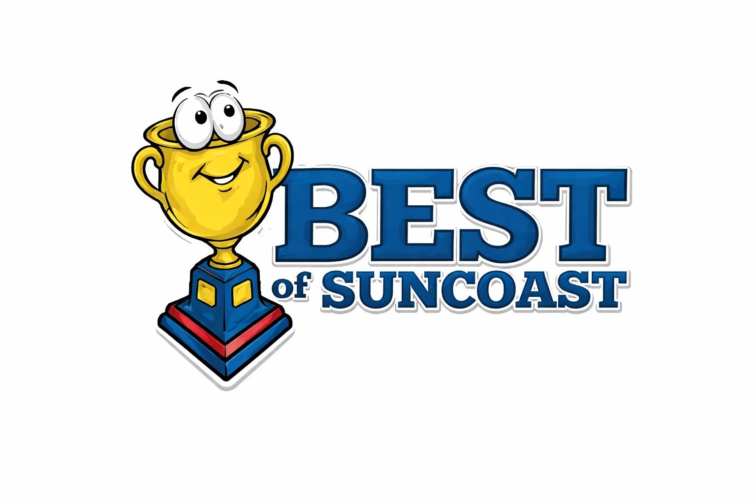 Best of Suncoast award