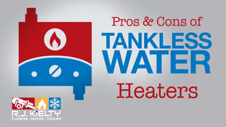 The Pros and Cons of Tankless Water Heaters